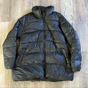 Old Navy Maternity puffer jacket
